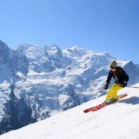 Apartment Chamois Blanc 6 - Chamonix Haven With Great Views Exteriér fotografie