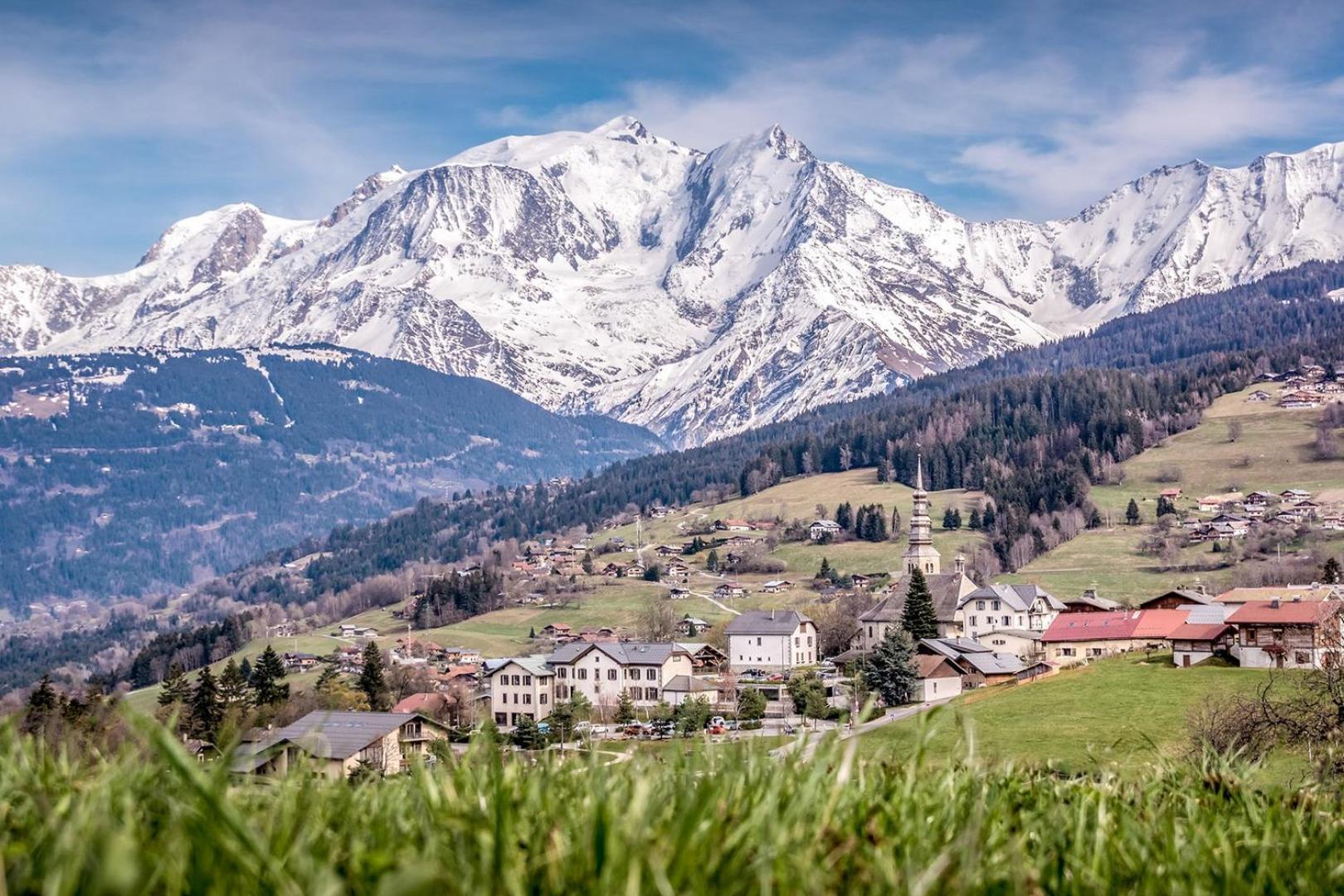 Apartment Chamois Blanc 6 - Chamonix Haven With Great Views Exteriér fotografie