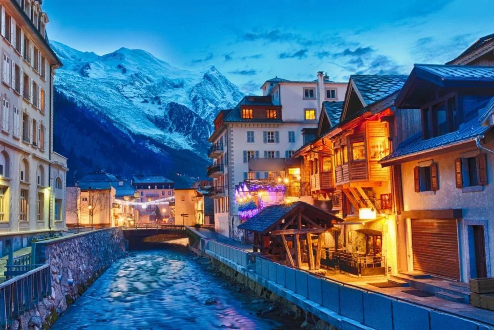 Apartment Chamois Blanc 6 - Chamonix Haven With Great Views Exteriér fotografie