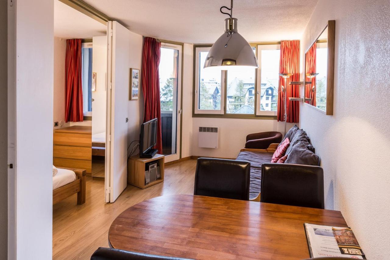 Apartment Chamois Blanc 6 - Chamonix Haven With Great Views Exteriér fotografie